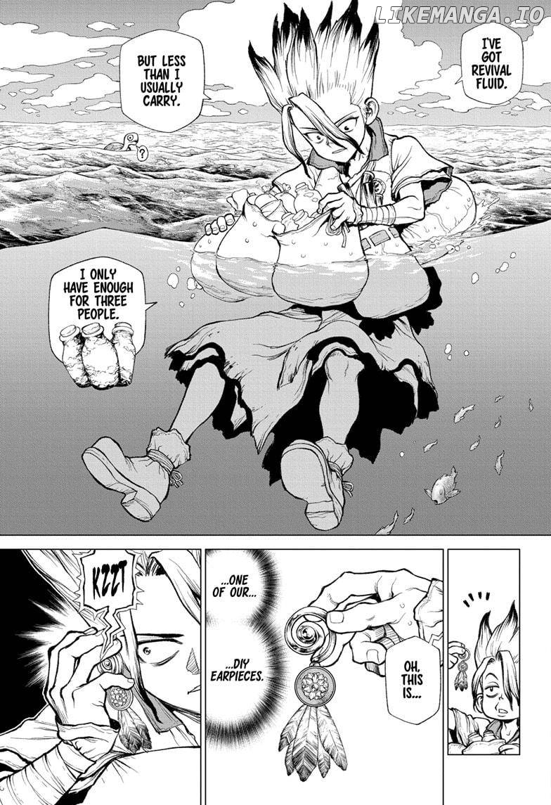 Dr.Stone Chapter 232.5 image 06